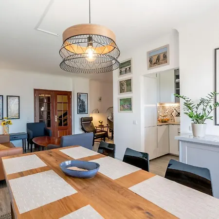 Duplex Penthouse In Da Rocha Апартаменты Портиман
