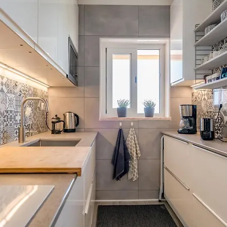 Duplex Penthouse In Da Rocha Апартаменты Портиман