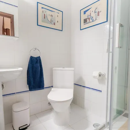 Апартаменты Duplex Penthouse In Da Rocha Портиман