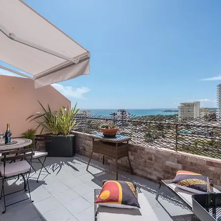 Duplex Penthouse In Da Rocha *