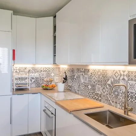 公寓 Duplex Penthouse In Da Rocha *